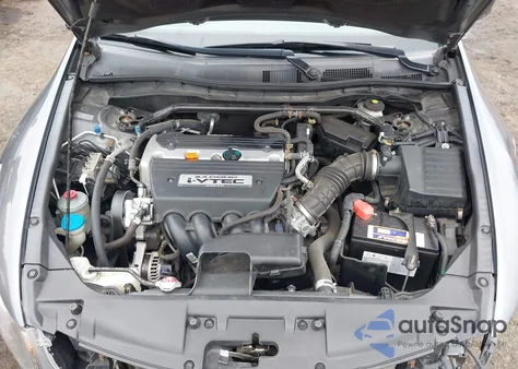 2009 Honda Accord 2.4 Ex from USA, damaged, VIN 1HGCP267X9A148366